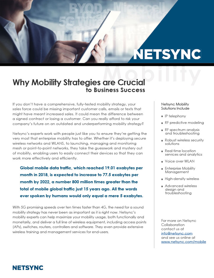 Netsync Mobility